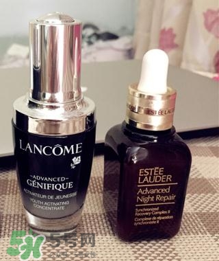 蘭蔻大眼精華和雅詩(shī)蘭黛小棕瓶哪個(gè)好？蘭蔻大眼精華和小棕瓶對(duì)比