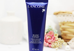 蘭蔻潔面泡沫怎么用？蘭蔻潔面泡沫使用方法