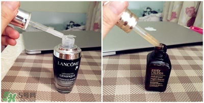 蘭蔻大眼精華和雅詩(shī)蘭黛小棕瓶哪個(gè)好？蘭蔻大眼精華和小棕瓶對(duì)比