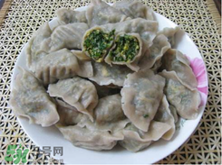 羊肉餃子可以加薺菜嗎？薺菜羊肉餃子餡的做法