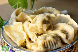 羊肉餃子可以加薺菜嗎？薺菜羊肉餃子餡的做法