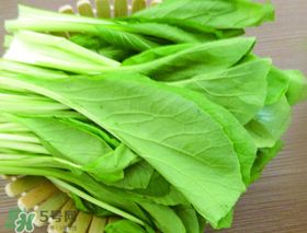 薺菜和青菜哪個營養(yǎng)價值高？青菜和薺菜有什么分別？