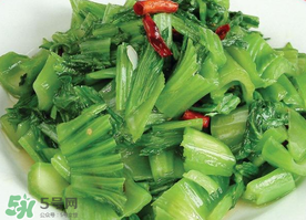 薺菜和青菜哪個營養(yǎng)價值高？青菜和薺菜有什么分別？