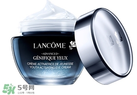 蘭蔻小黑瓶眼霜孕婦能用嗎？懷孕可以用蘭蔻眼霜嗎？