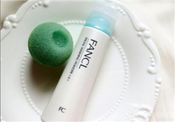 fancl潔面粉好用嗎？fancl潔面粉怎么樣？