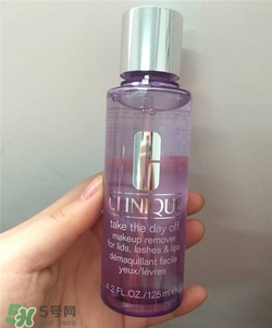 倩碧眼唇卸妝液好用嗎？倩碧眼唇卸妝液怎么樣？