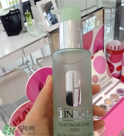 倩碧液體潔面皂怎么用？倩碧液體潔面皂用法