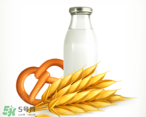 薺菜和牛奶能一起吃嗎？薺菜能和牛奶一起吃嗎？