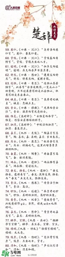 寶寶取名？寶寶什么名字好聽？