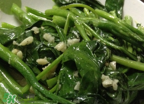 薺菜苦能吃嗎？薺菜怎么做不苦？