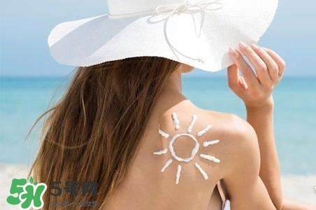 防曬霜怎么用？防曬霜的使用順序？