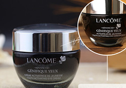 蘭蔻小黑瓶眼霜孕婦能用嗎？懷孕可以用蘭蔻眼霜嗎？