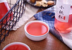 桃花酒如何釀制？桃花酒的制作方法