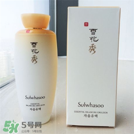 雪花秀水乳倒不出來(lái)怎么回事?雪花秀水乳不好倒怎么辦?