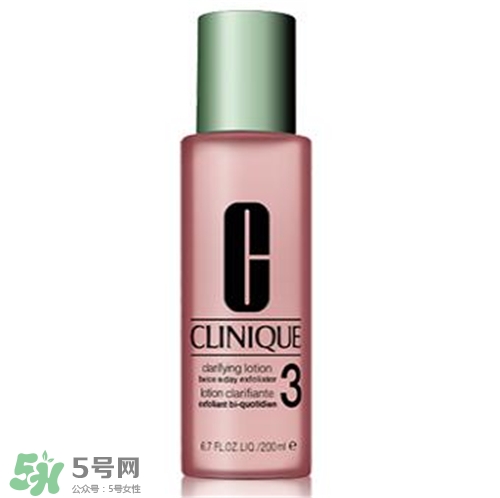 倩碧3號(hào)水適合什么膚質(zhì)？倩碧3號(hào)水適合什么年齡？