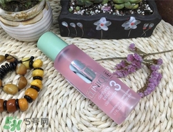 倩碧3號(hào)水適合什么膚質(zhì)？倩碧3號(hào)水適合什么年齡？