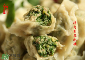 薺菜包餃子必須焯水嗎？薺菜包餃子要焯水嗎？