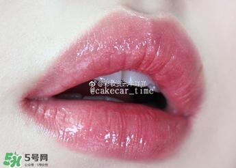 阿瑪尼黑管唇釉512 阿瑪尼黑管春釉512試色