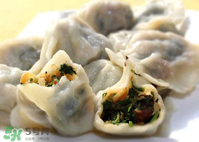 薺菜包餃子好吃嗎？薺菜包餃子根可以吃嗎？