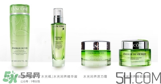 蘭蔻綠水適合什么年齡？蘭蔻綠水適合什么膚質(zhì)？