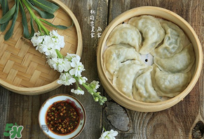 薺菜素餃子怎么做？薺菜素餡餃子怎么做好吃？