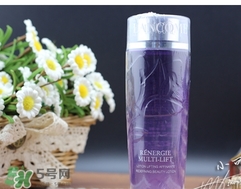 蘭蔻紫水適合多大年齡？蘭蔻紫水適合多大歲數(shù)