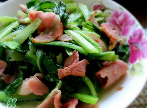 薺菜吃多了好嗎？薺菜吃多了會(huì)怎么樣？