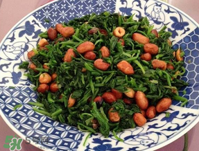 涼拌薺菜怎么做？涼拌薺菜怎么做好吃？