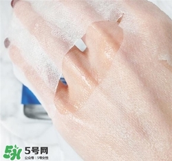 ahc面膜一定要放冰箱嗎？ahc面膜可以不放冰箱嗎？