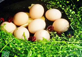 薺菜煮雞蛋孕婦能吃嗎？孕婦吃了薺菜煮雞蛋怎么辦？