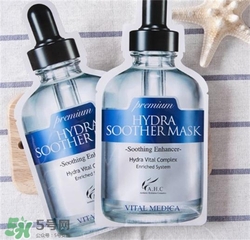 ahc面膜和snp面膜哪個(gè)好？ahc面膜和snp面膜哪個(gè)好用？