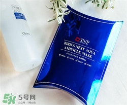 ahc面膜和snp面膜哪個(gè)好？ahc面膜和snp面膜哪個(gè)好用？