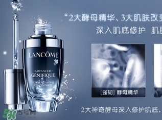 蘭蔻精華多少錢？蘭蔻精華專柜價(jià)格