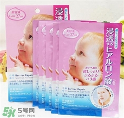 曼丹嬰兒面膜孕婦可以用嗎？曼丹嬰兒面膜孕婦能用嗎？