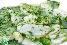 薺菜和山藥能一起吃嗎？薺菜能和山藥一起吃嗎？