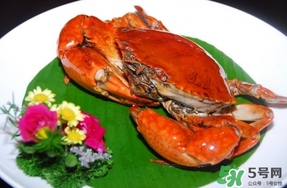 薺菜和螃蟹能一起吃嗎？薺菜螃蟹可以一起吃嗎？