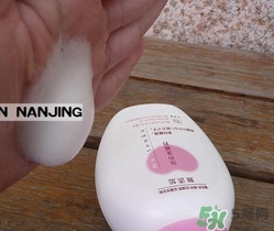 2017潔面泡沫哪個牌子好？2017潔面泡沫排行榜