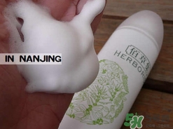 2017潔面泡沫哪個牌子好？2017潔面泡沫排行榜