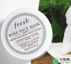fresh馥蕾詩玫瑰面膜好用嗎？fresh玫瑰面膜怎么樣？