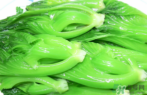 芥菜苦的能吃嗎？芥菜怎么做不苦？