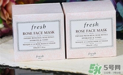 fresh玫瑰面膜要洗嗎？馥蕾詩玫瑰面膜需要洗掉嗎？
