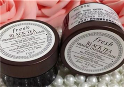 fresh紅茶面膜好用嗎？馥蕾詩紅茶面膜怎么樣？