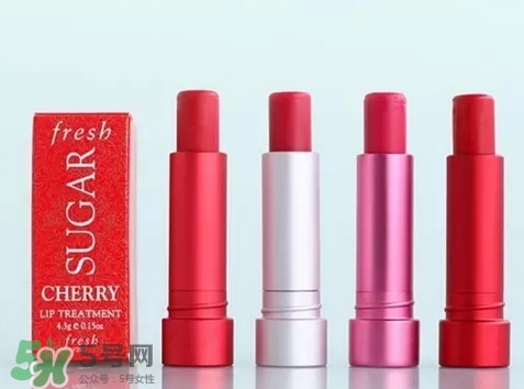 2017潤唇膏排行榜10強_2017潤唇膏新品推薦
