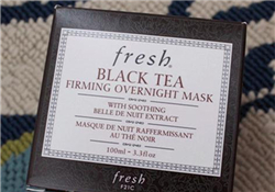 fresh紅茶面膜怎么用？馥蕾詩紅茶面膜使用方法