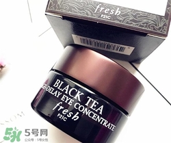 fresh紅茶眼霜多少錢？馥蕾詩紅茶眼霜專柜價