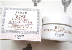 fresh玫瑰眼霜適合什么年齡？馥蕾詩玫瑰眼霜適合多大年齡？