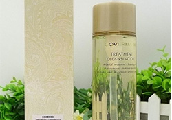 covermark傲麗卸妝油怎么用？covermark傲麗卸妝油使用方法