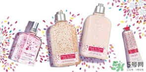 歐舒丹2017櫻花限量香氛多少錢(qián)？歐舒丹絢彩櫻花限量專(zhuān)柜價(jià)