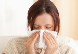 打噴嚏是感冒了嗎？打噴嚏能治感冒嗎？