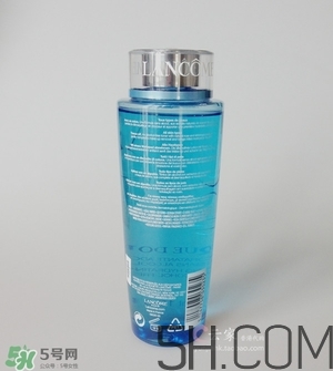 蘭蔻藍水怎么辨別真假 蘭蔻藍水真假辨別圖